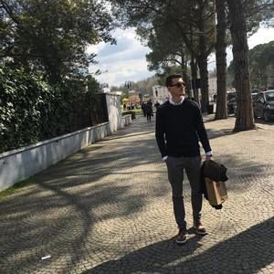 Meet your Posher, Rinidon